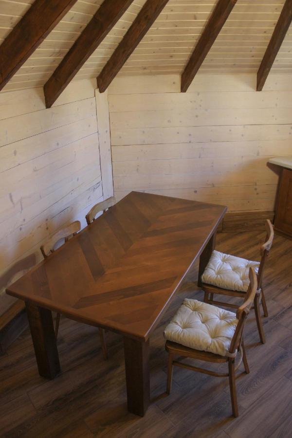 Vigora Appartement Verkhovyna Buitenkant foto