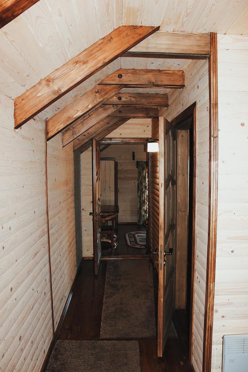 Vigora Appartement Verkhovyna Buitenkant foto
